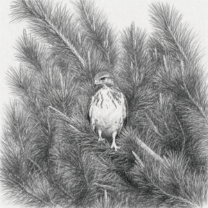 Forest Buzzard Ben Fouche